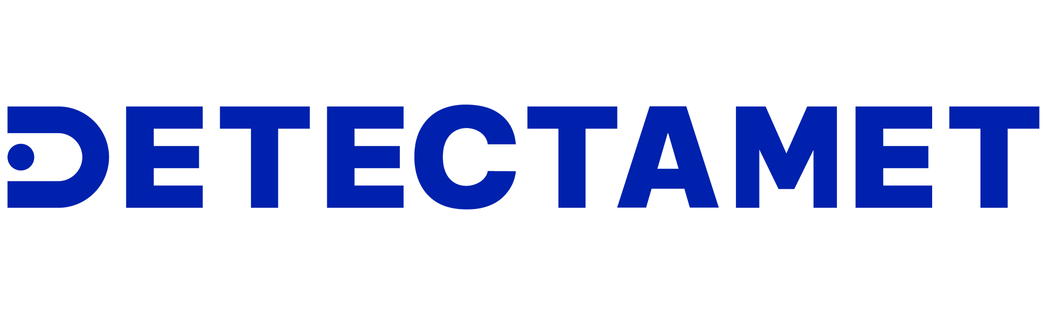 detectamet logo